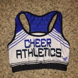 Cheer athletics practice wear